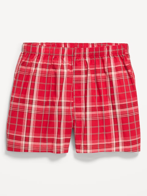 Printed Boxer Shorts