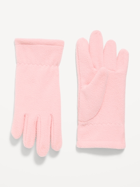 GANTS EN MICROMOLLETON UNISEXES POUR ENFANT