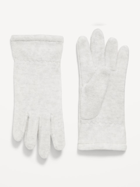 GANTS EN MICROMOLLETON UNISEXES POUR ENFANT