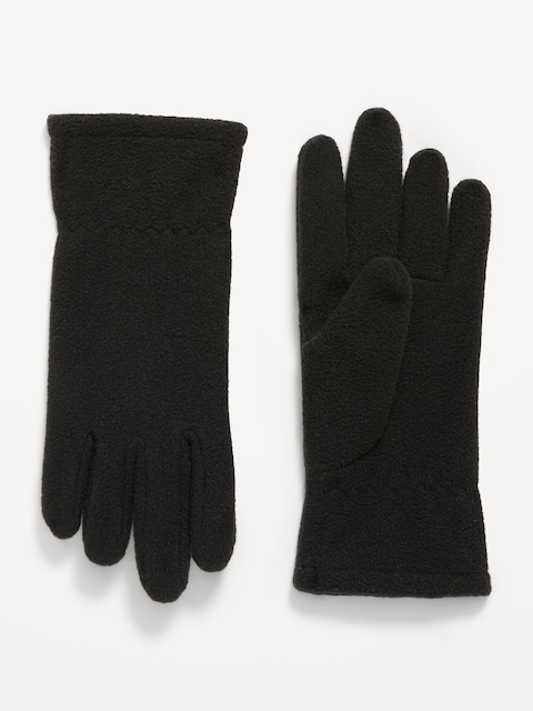 GANTS EN MICROMOLLETON UNISEXES POUR ENFANT