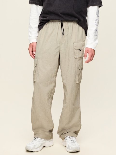 Baggy Utility Cargo Pants