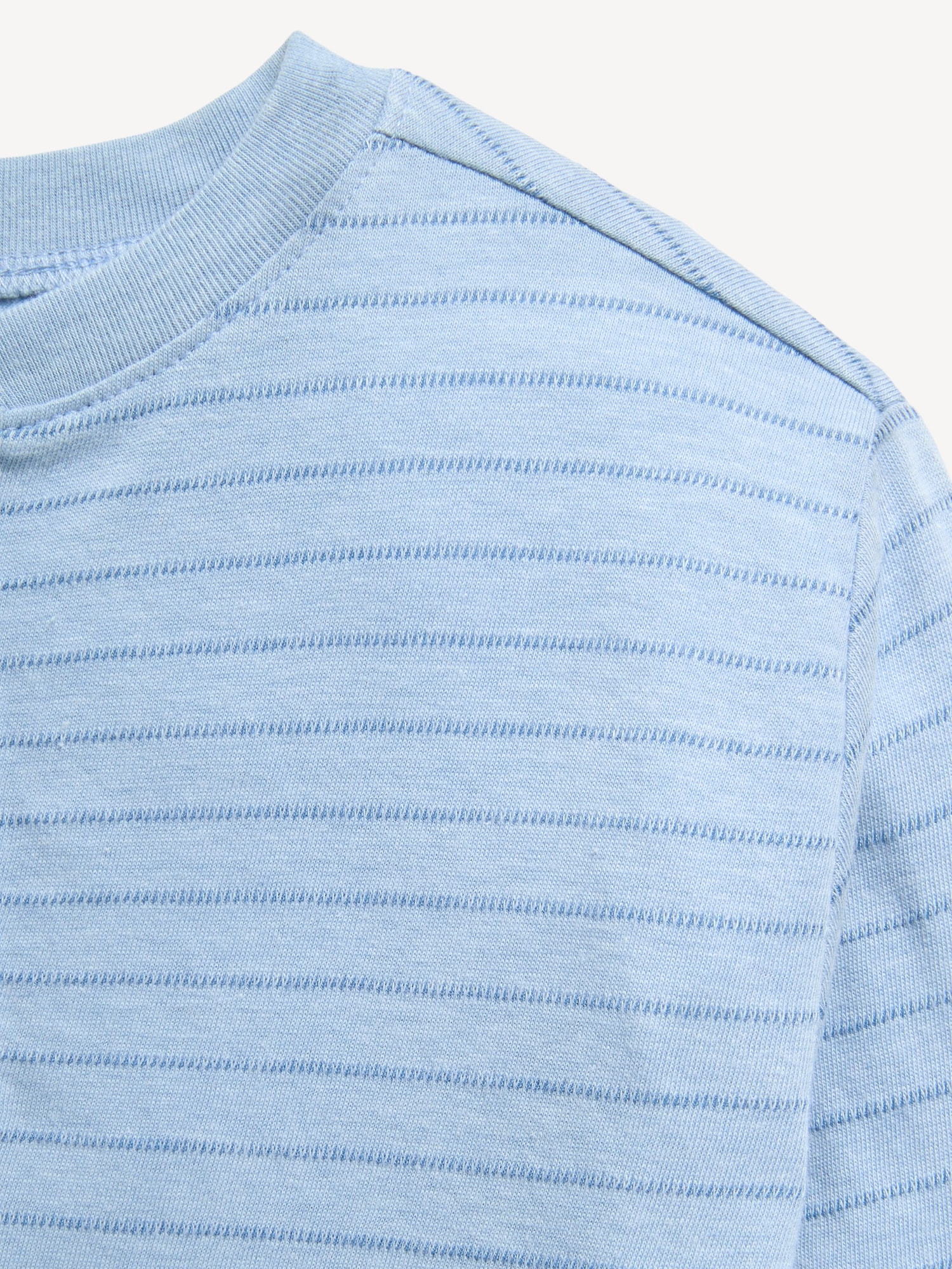 Long-Sleeve Henley T-Shirt for Toddler Boys