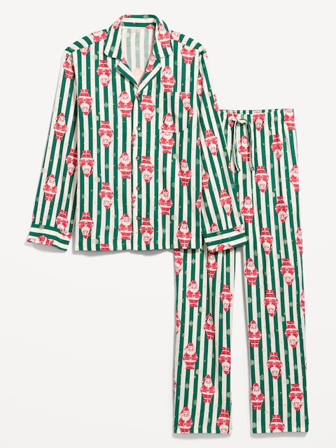 PYJAMA EN FLANELLE POUR HOMME