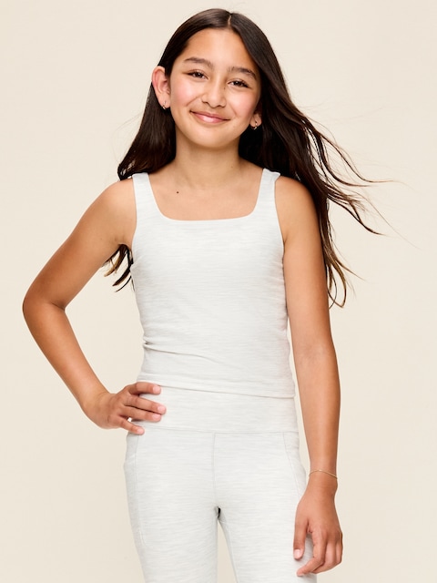SOUTIEN-GORGE DE SPORT LONG STUDIOSMOOTH POUR FILLE