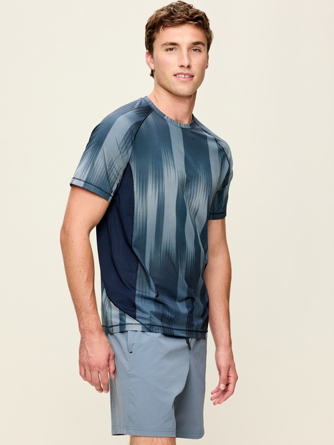 Slim Fit Performance Vent T-Shirt