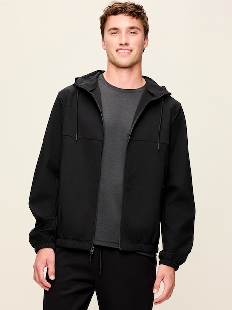 Dynamic Fleece Zip Hoodie