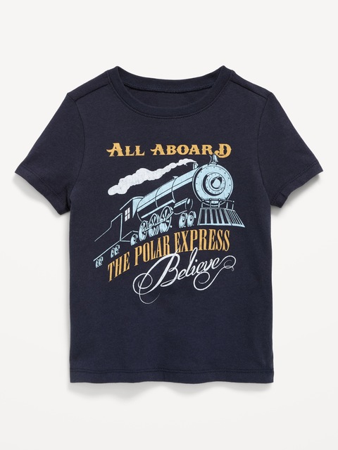 The Polar Express™ Unisex Graphic T-Shirt for Toddler