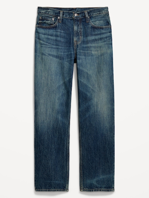 90's Loose Jeans