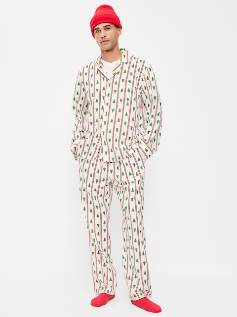 PYJAMA EN FLANELLE POUR HOMME