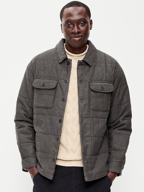 Plaid Flannel Shacket