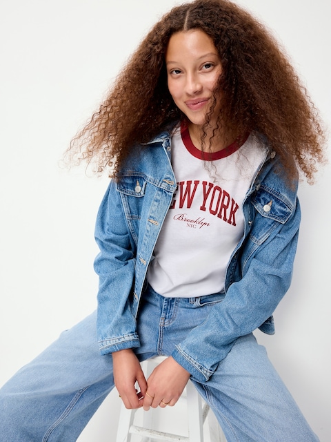 EveryWear Crew-Neck T-Shirt