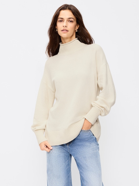 SoSoft Turtleneck Sweater