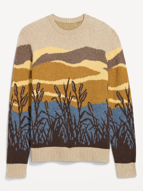 SoSoft Crew-Neck Sweater