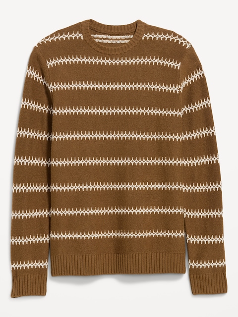 SoSoft Crew-Neck Sweater