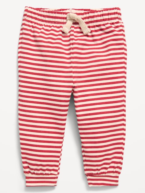 Jersey-Knit Pants for Baby