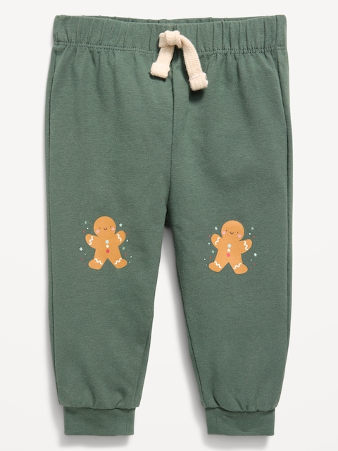 Jersey-Knit Pants for Baby