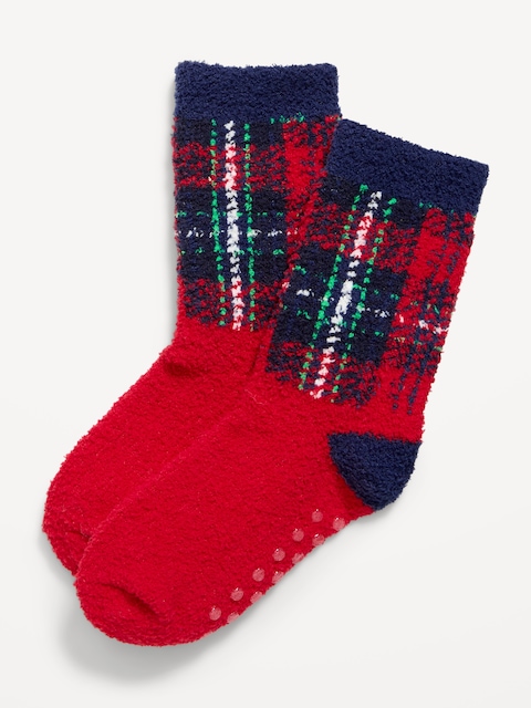 Unisex Cozy Socks for Toddler & Baby