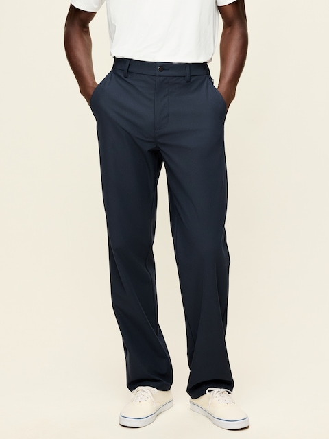 Loose Tech Hybrid Chino Pants
