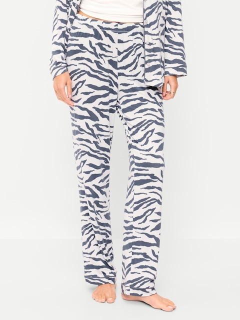 Sunday Sleep Knit Jersey Pant