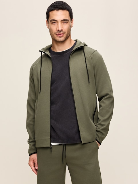 Dynamic Fleece 4.0 Zip Hoodie