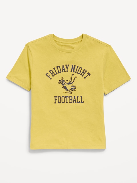 Short-Sleeve Graphic T-Shirt for Boys