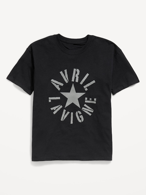 Avril Lavigne™ Graphic T-Shirt for Girls