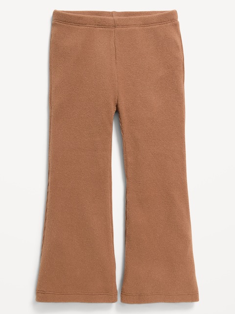 LEGGING ÉVASÉ EN TRICOT GAUFRÉ POUR TOUTE-PETITE