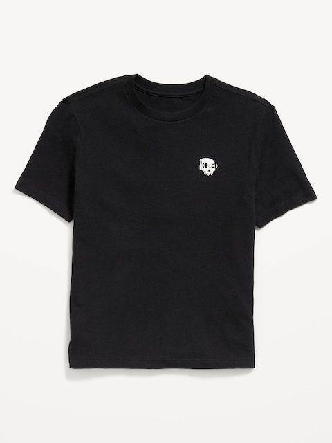 Short-Sleeve Graphic T-Shirt for Boys
