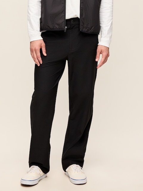 Loose Tech Hybrid Chino Pants