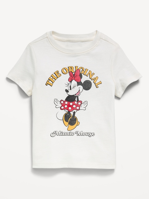 T-SHIRT À IMPRIMÉ MINNIE MOUSE DE DISNEY© POUR TOUTE-PETITE