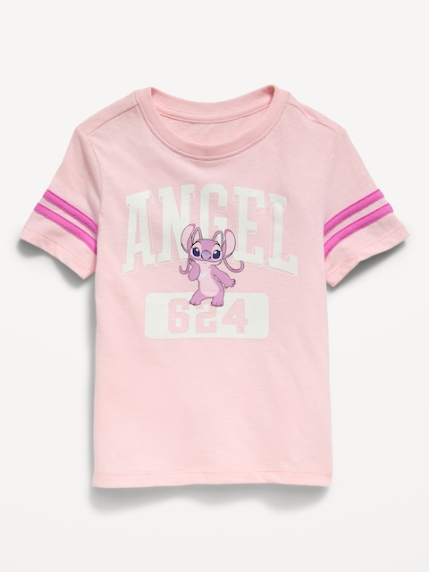 T-SHIRT À IMPRIMÉ DE DISNEY© POUR TOUTE-PETITE