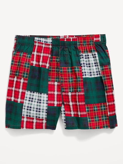 Printed Boxer Shorts