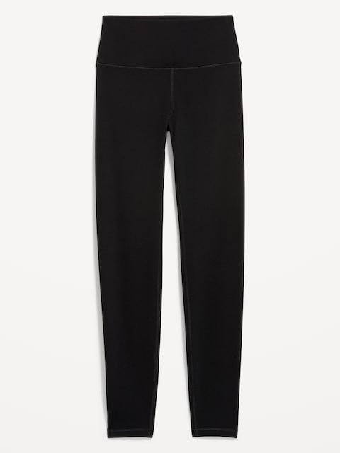 High-Waisted StudioSmooth Full-Length Leggings