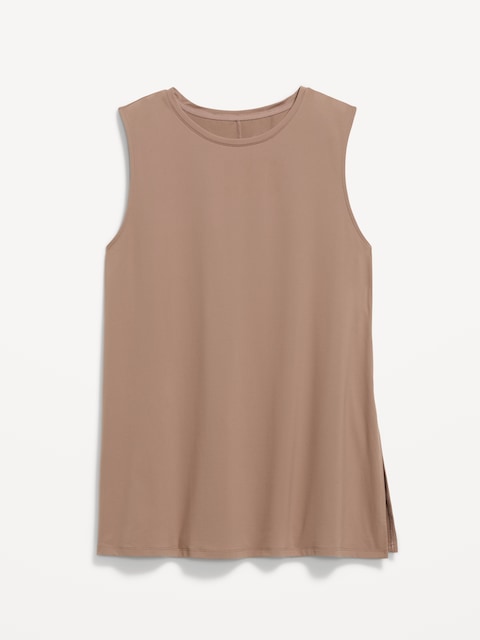 StudioSmooth Tunic Tank