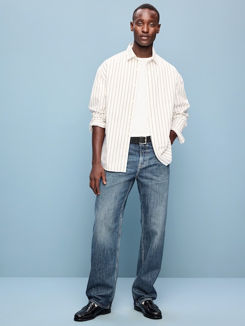 90's Loose Jeans