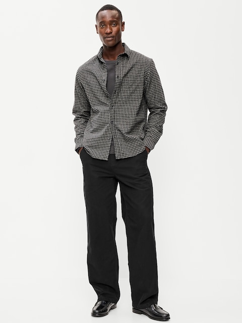 Baggy Workwear Pants