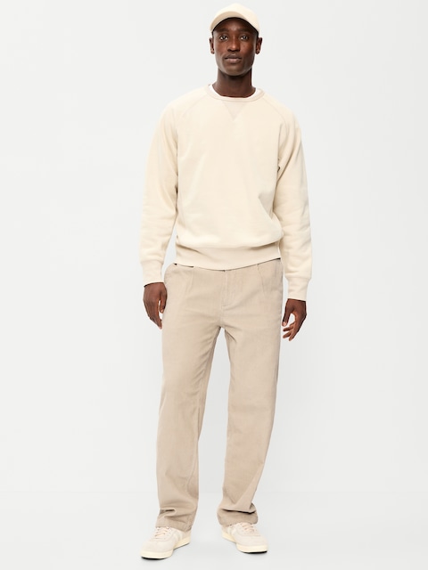 90's Loose Corduroy Pants