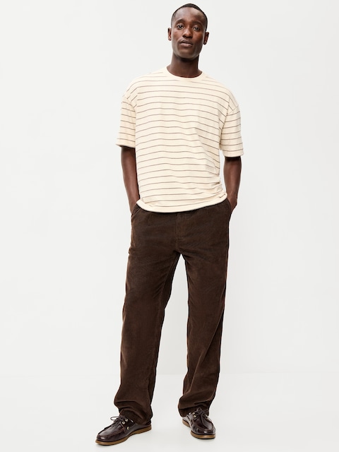 90's Loose Corduroy Pants