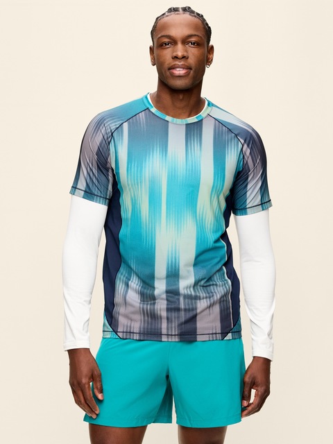 Slim Fit Performance Vent T-Shirt