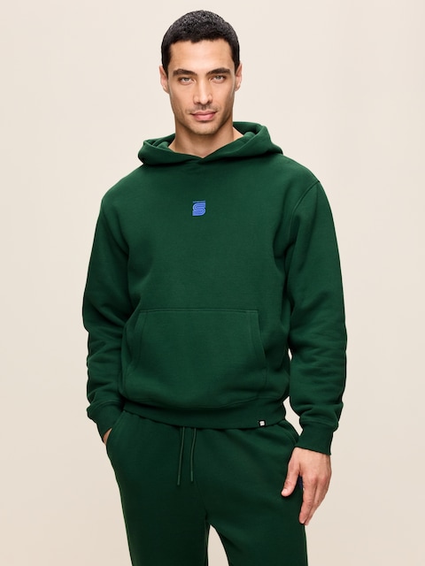Baseline Fleece Popover Hoodie