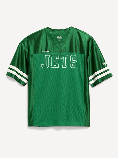 New York Jets Lifestyle Jersey T-Shirt for Adults