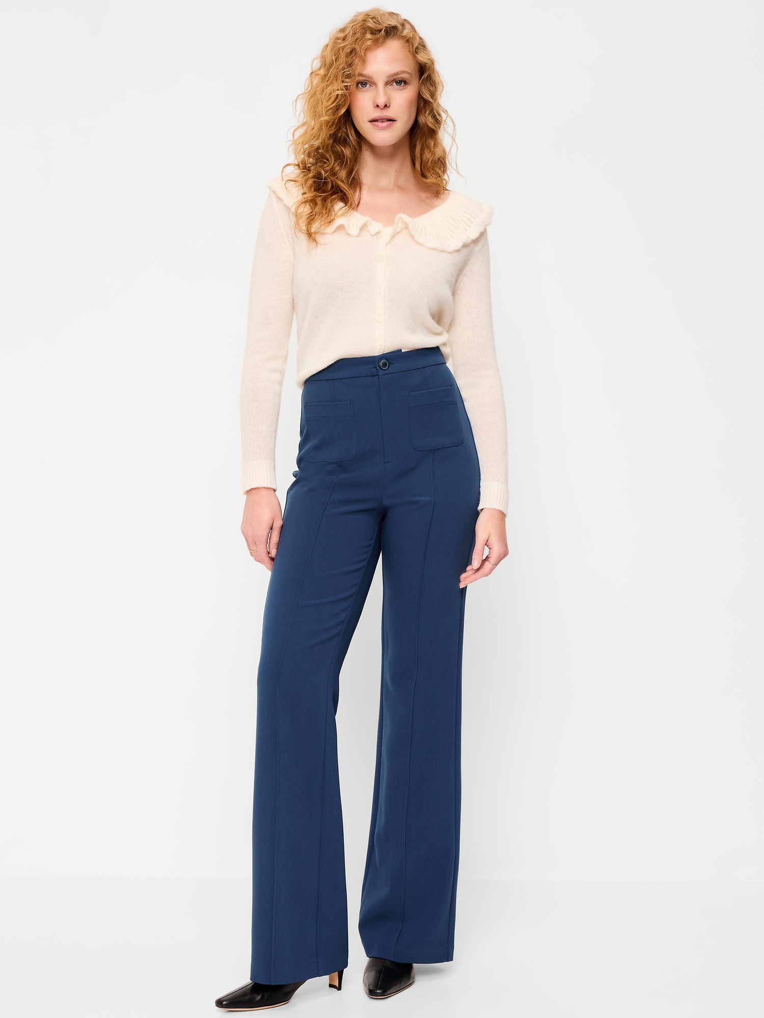 Pants With Zipper | Old Navy Canada