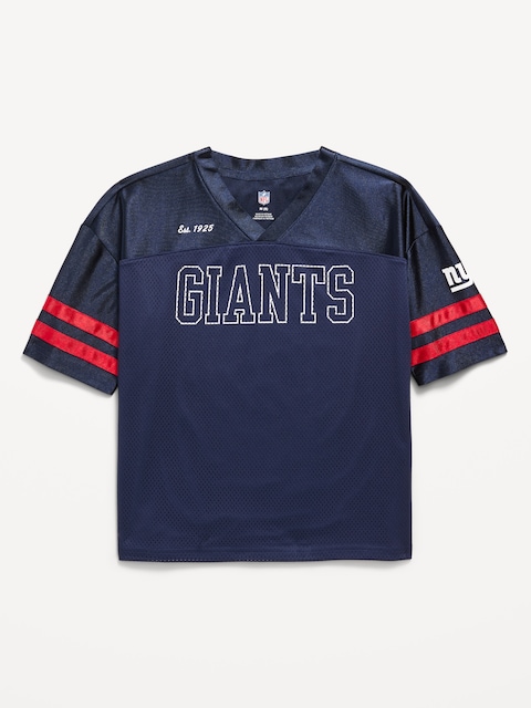 New York Giants Lifestyle Jersey T-Shirt for Kids