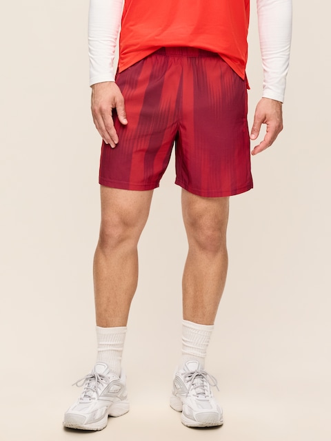 StretchTech Workout Shorts -- 7-inch inseam