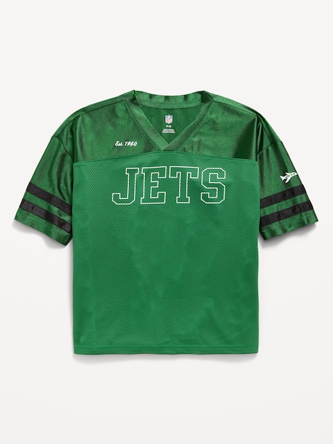 New York Jets Lifestyle Jersey T-Shirt for Kids