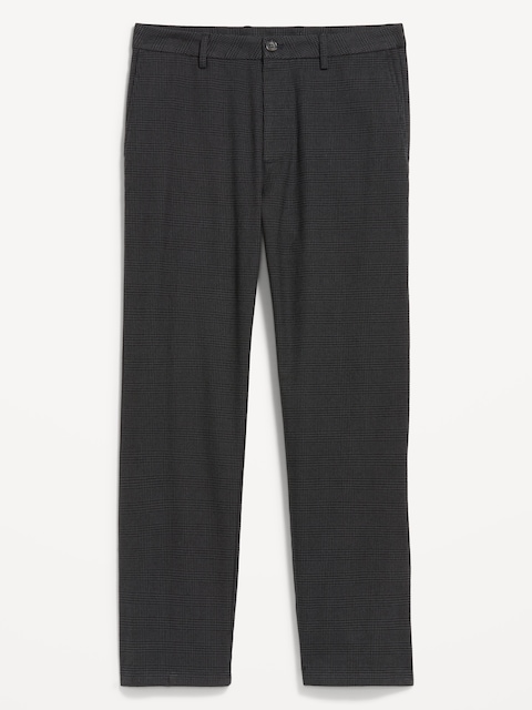 PANTALON HABILLÉ DROIT ANNÉES 90 EN SERGÉ