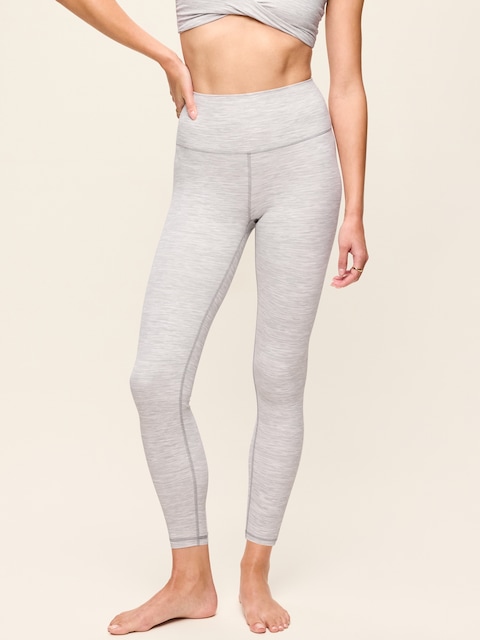 High-Waisted StudioSmooth 7/8 Leggings
