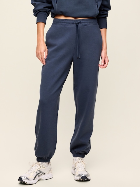 PANTALONS DE JOGGING EN MOLLETON DYNAMIQUE