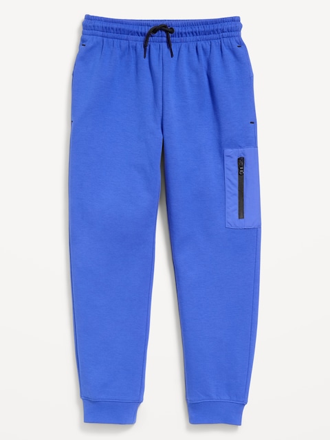 Dynamic Fleece Utility Jogger Sweatpants for Boys