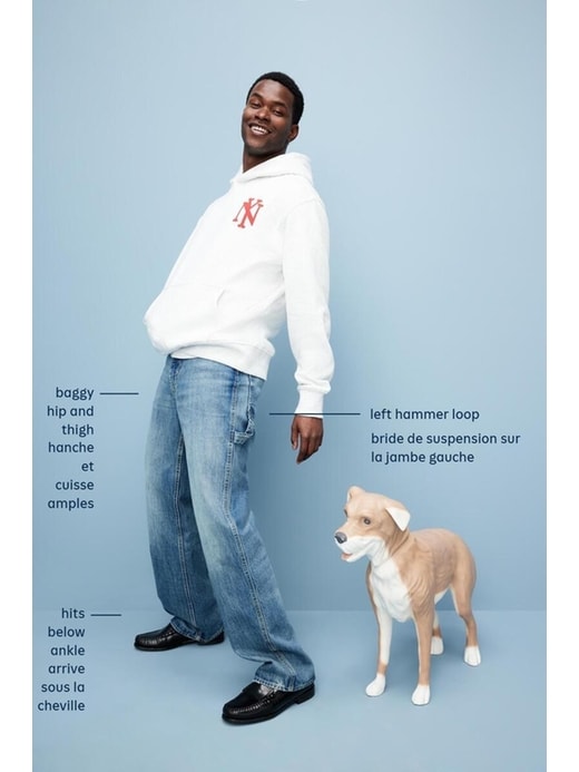 90s Loose Jeans | Old Navy